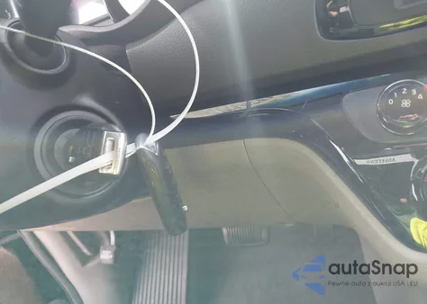 2016 Kia Sedona L from USA, damaged, VIN KNDMA5C18G6120832